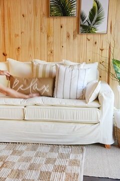 Sillon Mikonos 200 con funda - BZR Tiribelli
