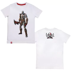 Remera Niños Kratos El Danzante