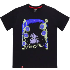 Remera Hombre The Cure El Danzante