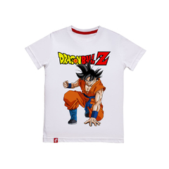 Remera Niños Dragn Ball Z El Danzante