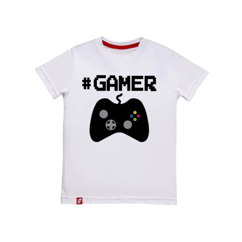 Remera Niños Gamer El Danzante