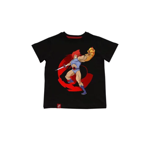 Remera Niños Thundercats El Danzante