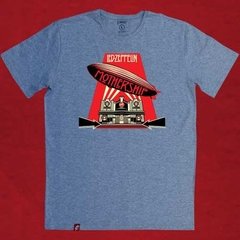 Remera Hombre Led Zeppelin Mother Ship El Danzante - comprar online