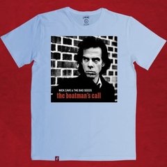 Remera Hombre Nick Cave The Boatman's Call El Danzante - comprar online