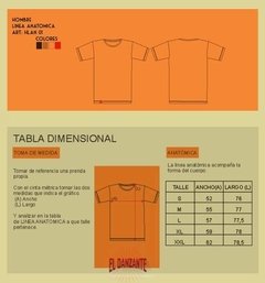 Remera Hombre Aguila Skull El Danzante - El DANZANTE  Remeras Estampadas