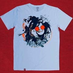 Remera Janis Joplin Hombre El Danzante