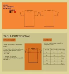 Remera Hombre Rock El Danzante en internet