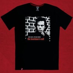 Remera Hombre Nick Cave The Boatman's Call El Danzante