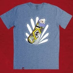 Remera Hombre Skate Con Gorra El Danzante - comprar online