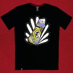 Remera Hombre Skate Con Gorra El Danzante
