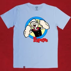 Remera Hombre Popeye El Marino El Danzante - comprar online