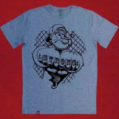 Remera Hombre Popeye el Marino El Danzante - El DANZANTE  Remeras Estampadas