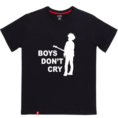 Remera Hombre The Cure Boys Don´t Cry El Danzante
