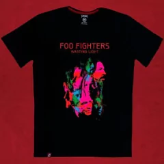 Remeras Hombre Foo Fighters Wasting Light El Danzante