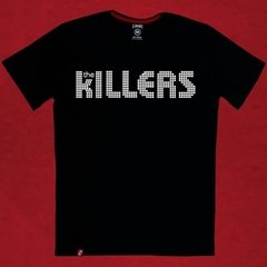 Remera Hombre The Killers Logo El Danzante