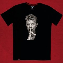 Remera Hombre David Bowie El Danzante