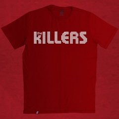 Remera Hombre The Killers Logo El Danzante - tienda online