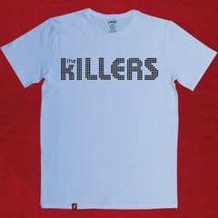 Remera Hombre The Killers Logo El Danzante en internet