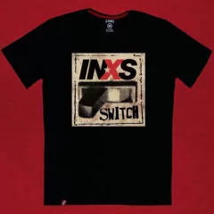 Remera Hombre Inxs Switch El Danzante