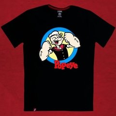 Remera Hombre Popeye El Marino El Danzante