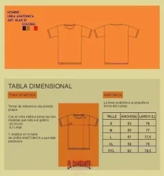 Remera Hombre Metallica El Danzante - comprar online
