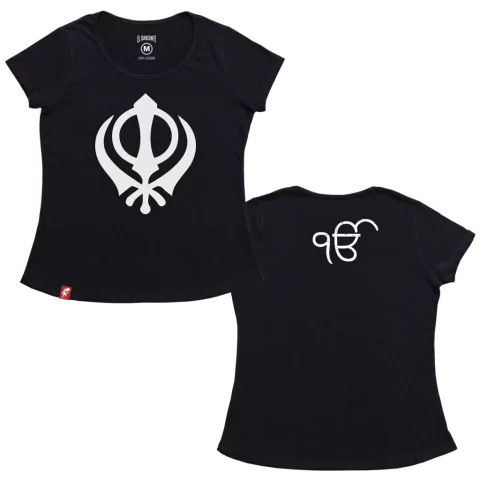 Remera Mujer Adi Shakti El Danzante