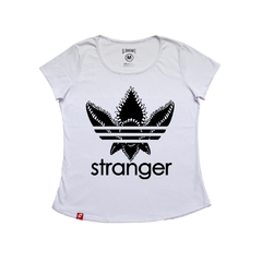 Remera Mujer Stranger Things Adidas El Danzante - comprar online