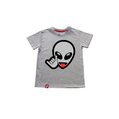 Remera Niños Aliens Hang Loose El Danzante