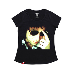 Remera Mujer Andres Calamaro Alta Suciedad El Danzante