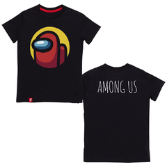 Remera Niños Among Us Circulo DE El Danzante - El DANZANTE  Remeras Estampadas