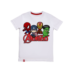 Remera Niños Avengers El Danzante en internet
