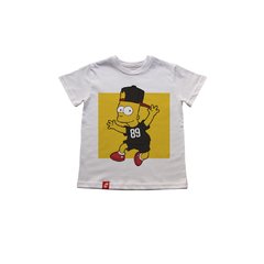 Remera Niños Bart El Danzante