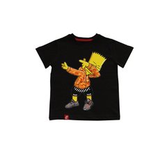 Remera Niños Bart Simpson Dance El Danzante - comprar online