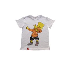Remera Niños Bart Simpson Dance El Danzante en internet