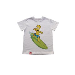 Remera Bart Surf Niños El Danzante