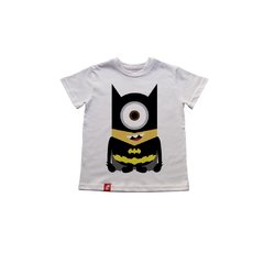 Remera Niños Minions Batman El Danzante