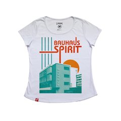Remera Mujer BAUHAUS Spirit El Danzante