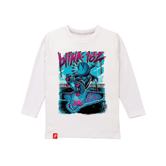 Remera Blink 182 Manga Larga Niños - comprar online