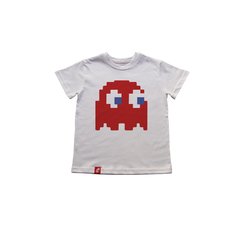 Remera Niños Pacman Blinky El Danzante - comprar online