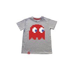Remera Niños Pacman Blinky El Danzante