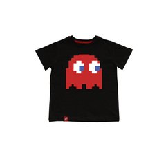 Remera Niños Pacman Blinky El Danzante en internet
