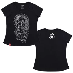 Remera Mujer Buda Thai El Danzante
