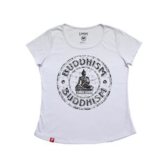 Remera Mujer Budismo El Danzante
