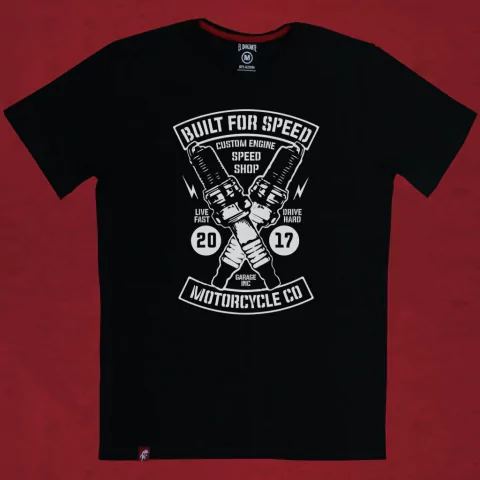 Remera Hombre Built For El Danzante - comprar online