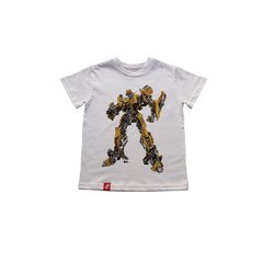 Remera Niños Transformers Bumblebee El Danzante