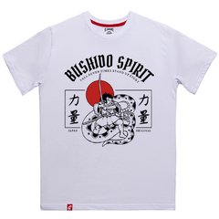 Remera Hombre Bushido Spirit El Danzante