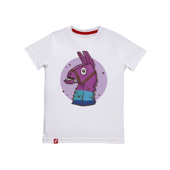 Remera Fortnite Llama El Danzante