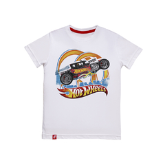 Remera Niños Hot Wheels Clásica El Danzante