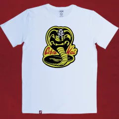 Remera Hombre Cobra Kai El Danzante - comprar online