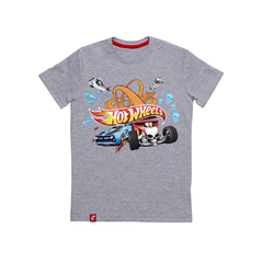 Remera Niños Hot Wheels Composición El Danzante - comprar online